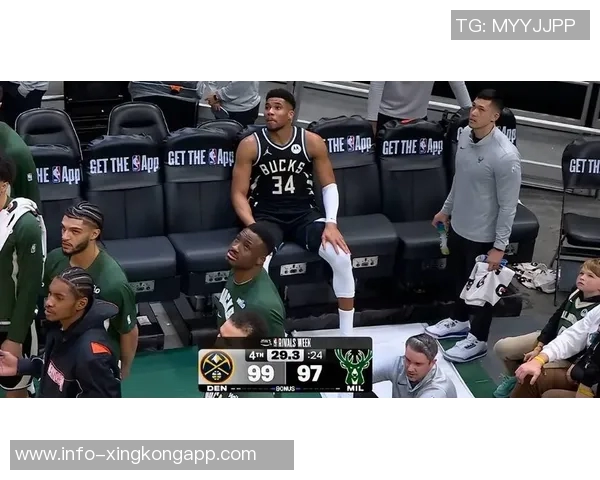 雄鹿主场遭遇惨败字母哥末节情绪激动深呼吸无奈摇头引发关注