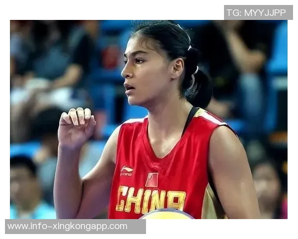 广东女篮球员迪拉娜分享生活美照展现积极心态与治愈力量